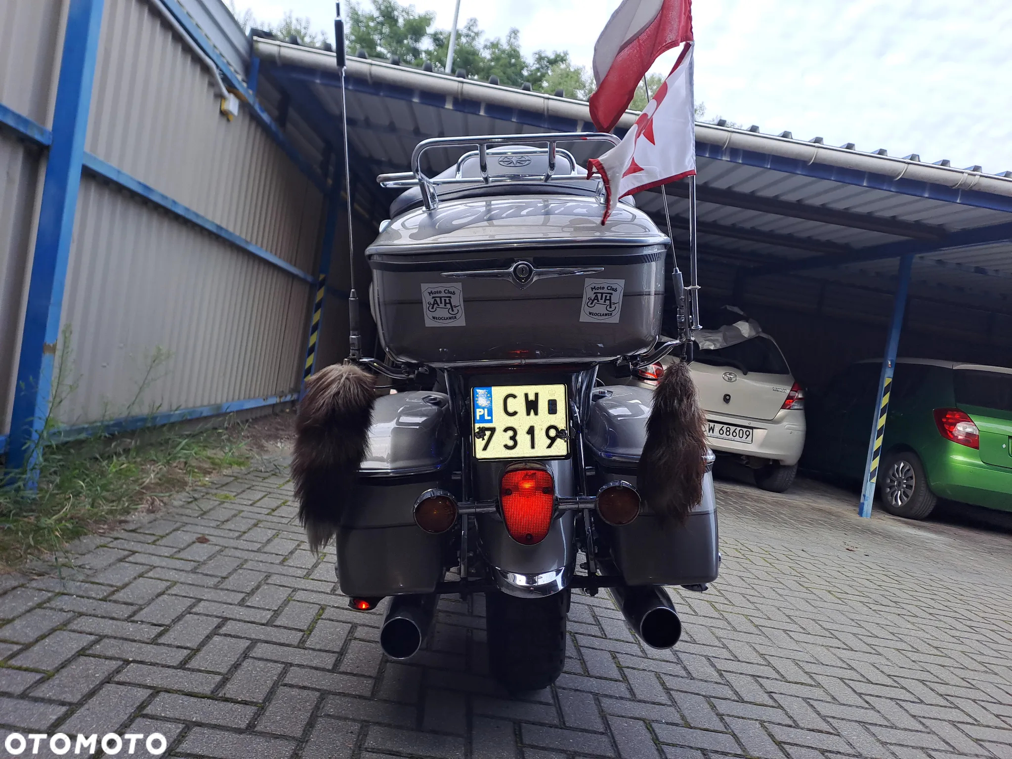 Yamaha Venture - 5