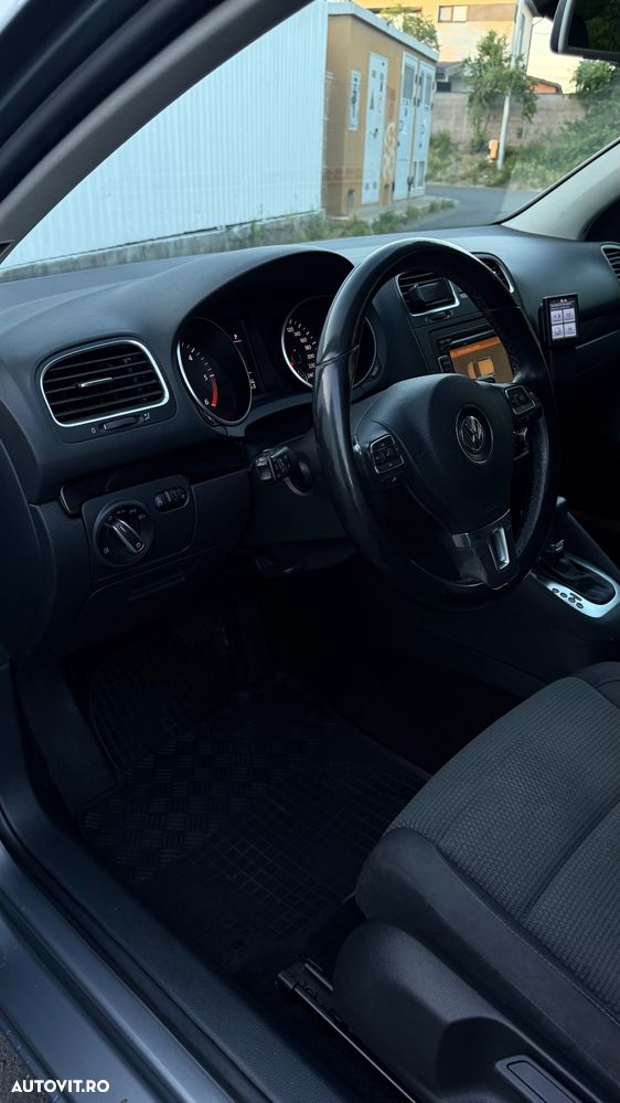 Volkswagen Golf 1.6 TDI BlueMotion Technology DPF Highline DSG - 10