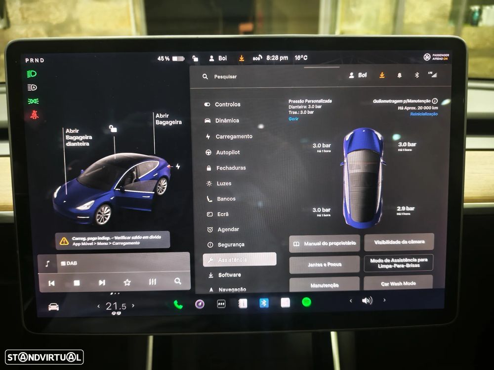 Tesla Model 3 Standard Range Plus RWD - 35