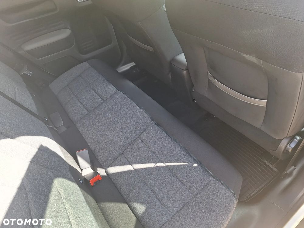 Citroën C4 Cactus - 13