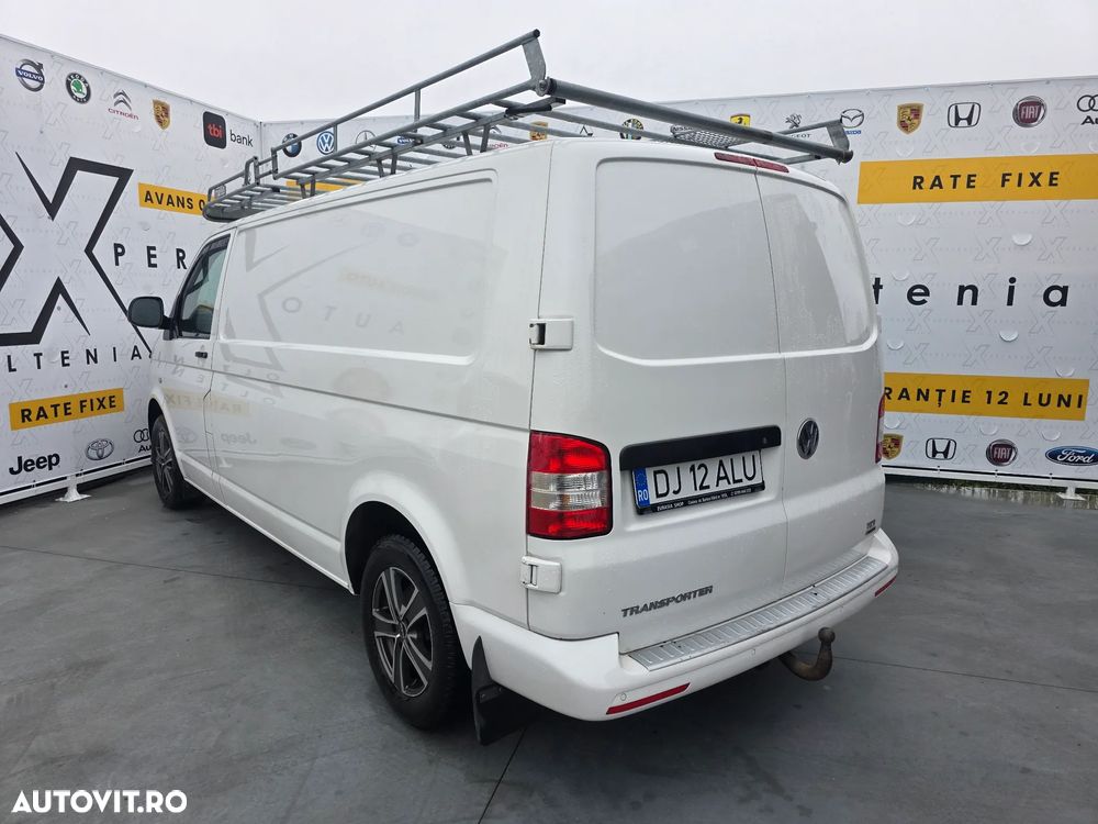 Volkswagen TRANSPORTER - 4