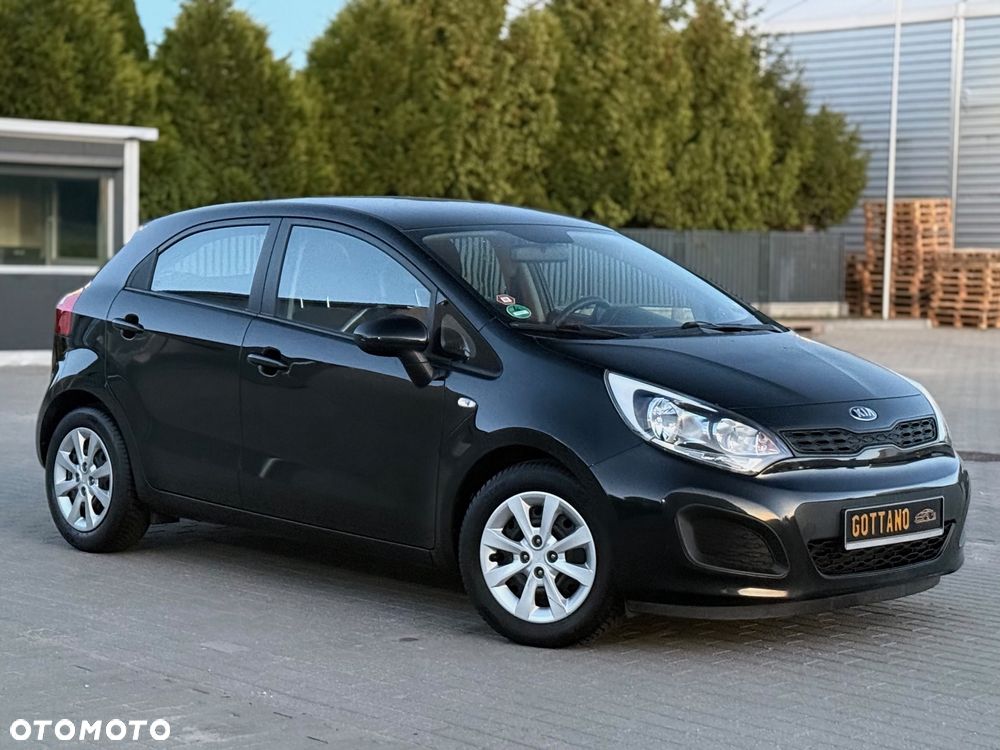 Kia Rio - 6