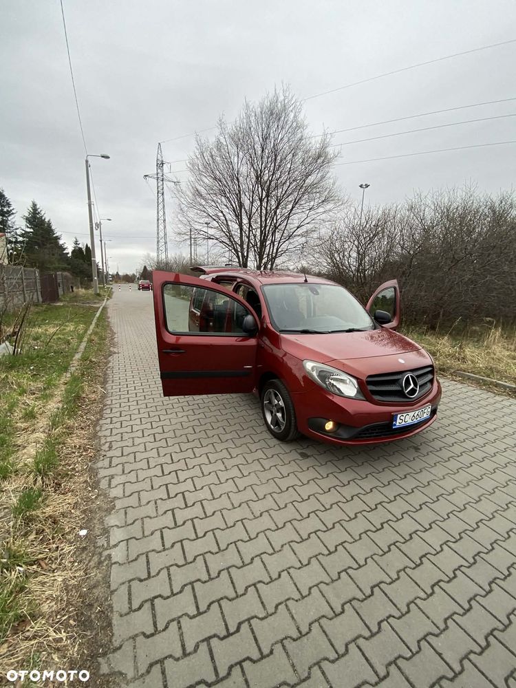Mercedes-Benz Citan Tourer 415.703 - 20