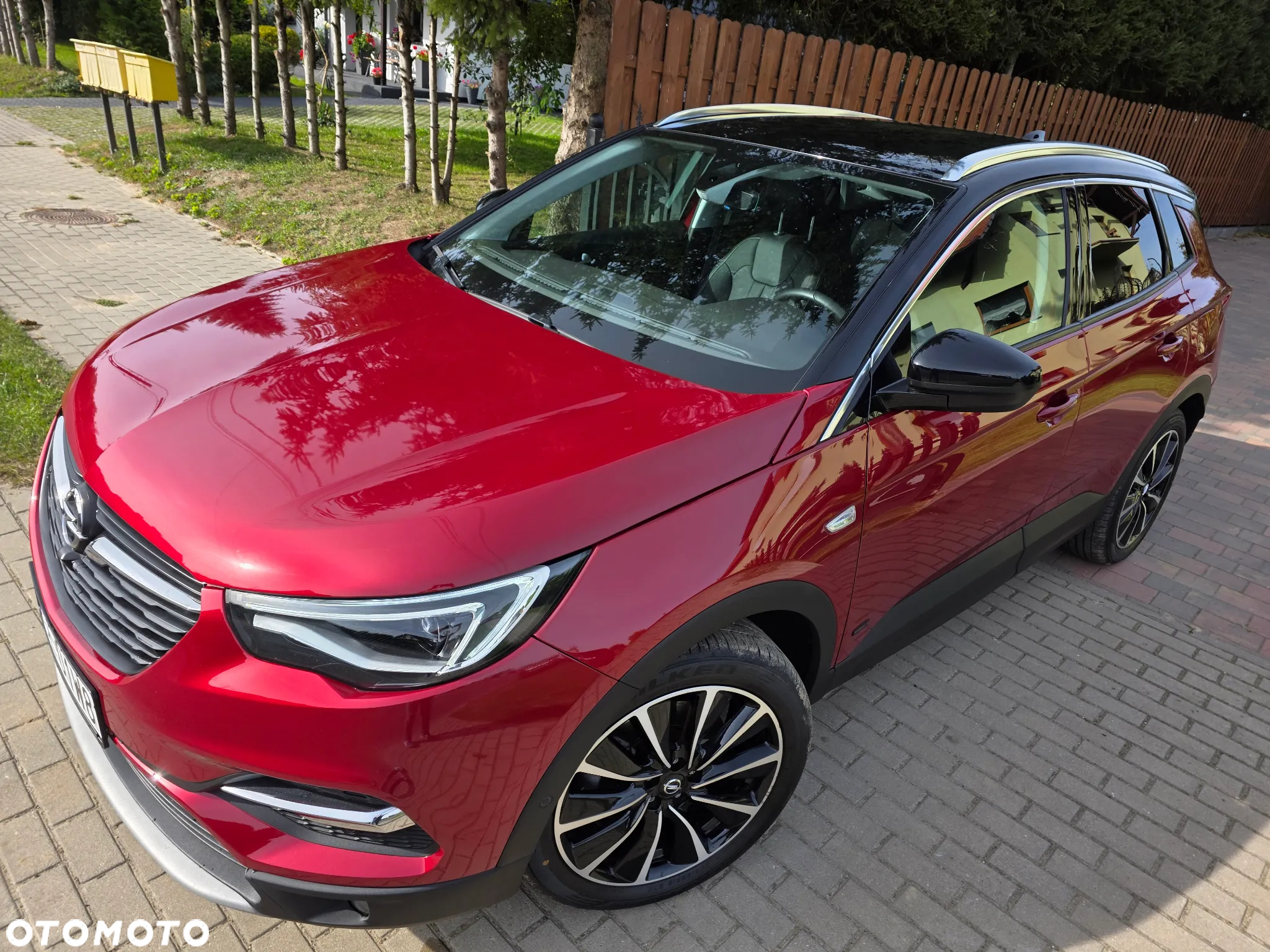 Opel Grandland X 1.6 T PHEV 4x4 Ultimate - 16
