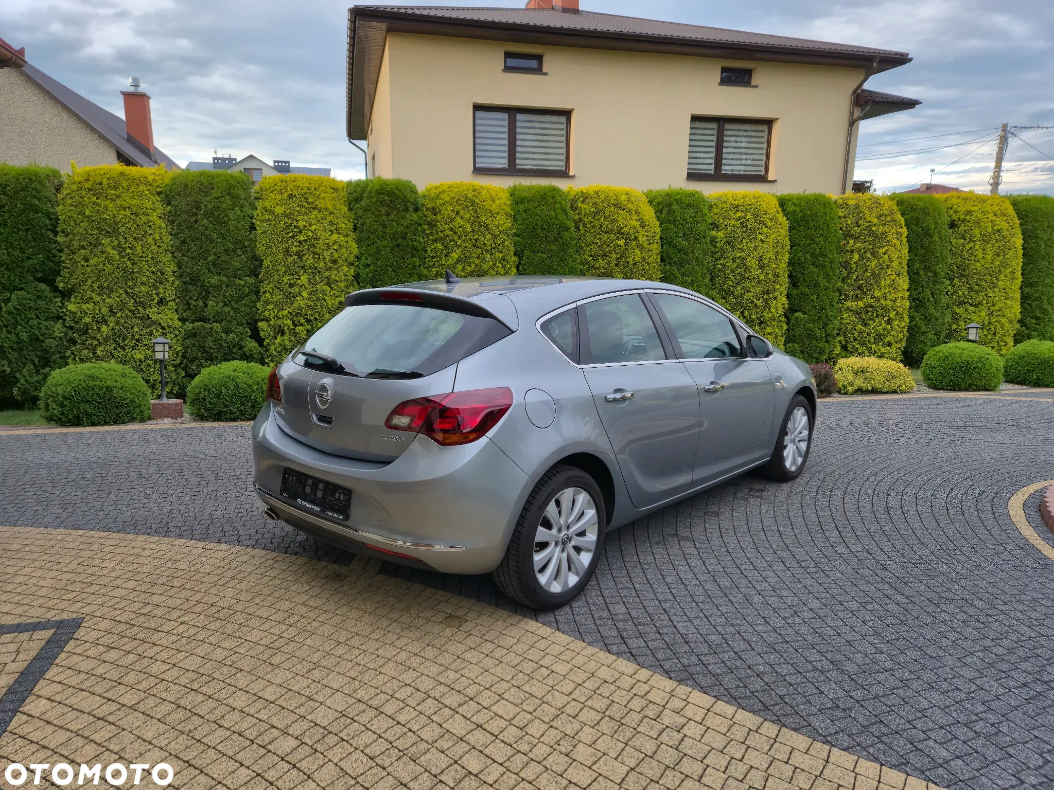 Opel Astra 1.4 Turbo Innovation - 3