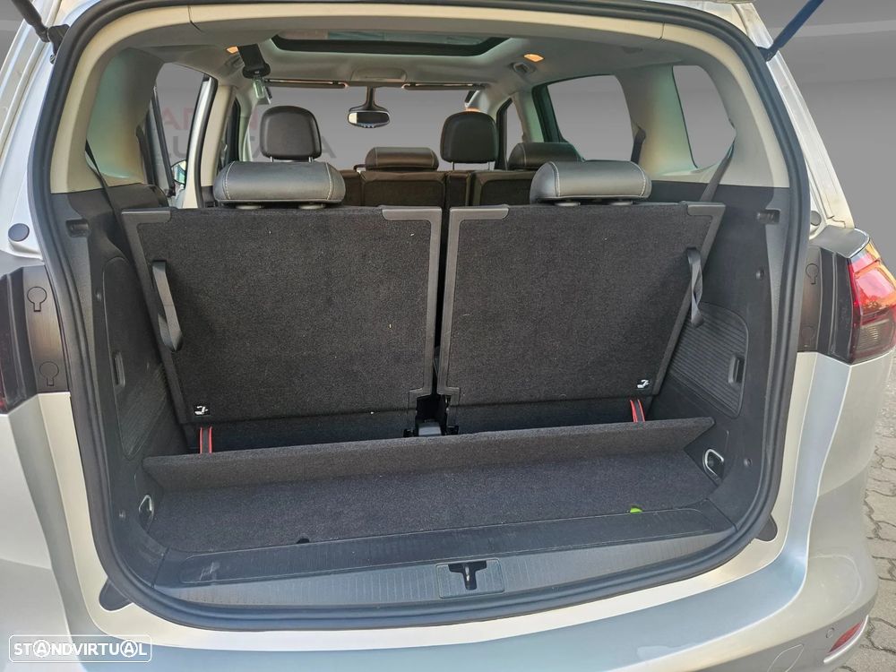 Opel Zafira 1.6 CDTi Cosmo - 39