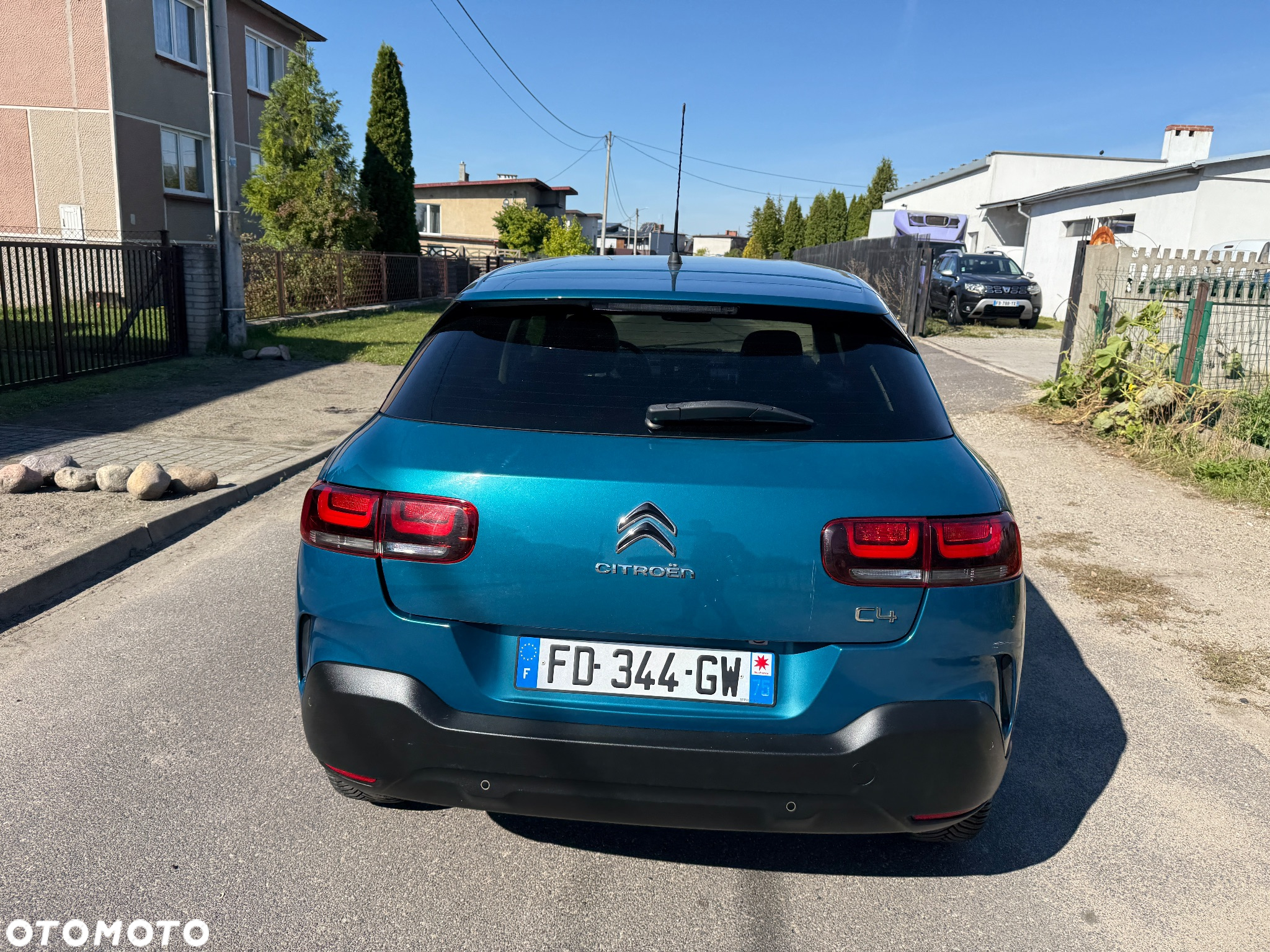 Citroën C4 Cactus 1.5 BlueHDi Shine EAT6 - 6