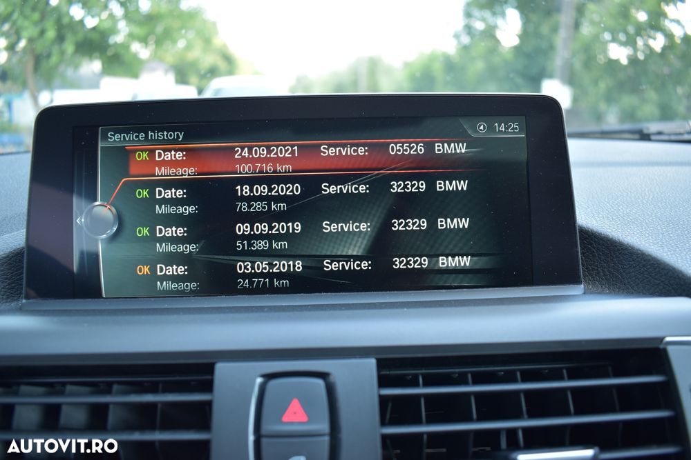 BMW Seria 1 120d xDrive AT Advantage - 16