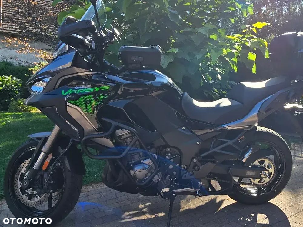 Kawasaki Versys 1000 - 12