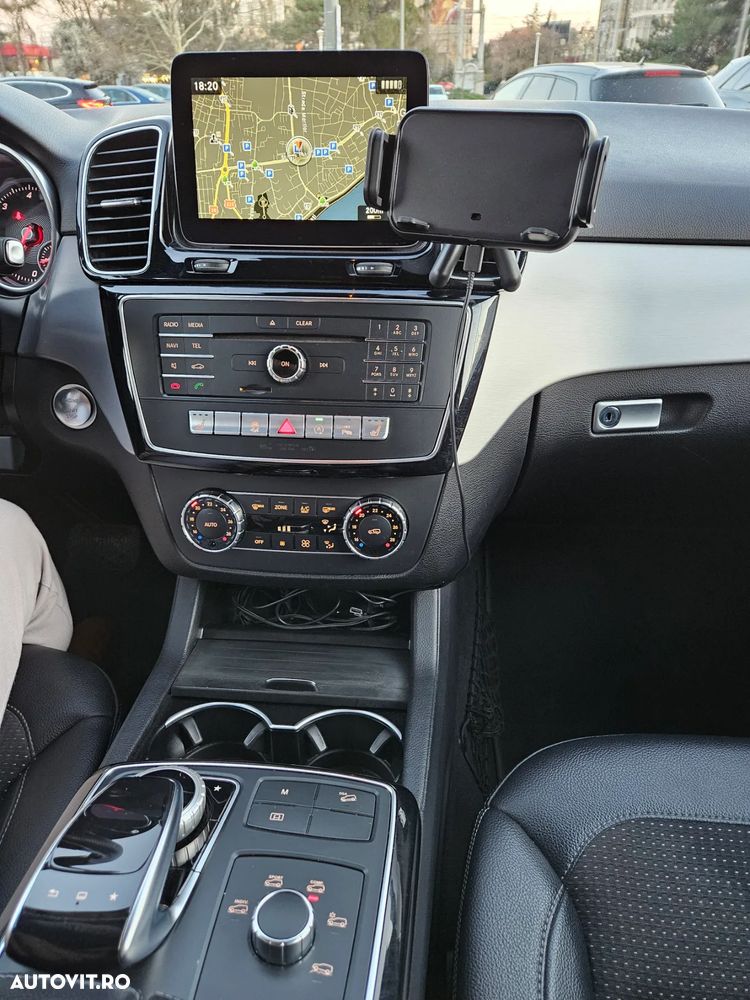 Mercedes-Benz GLE 250 d 4Matic 9G-TRONIC - 27