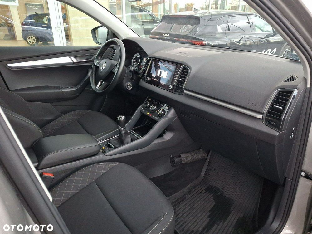 Skoda Karoq - 15
