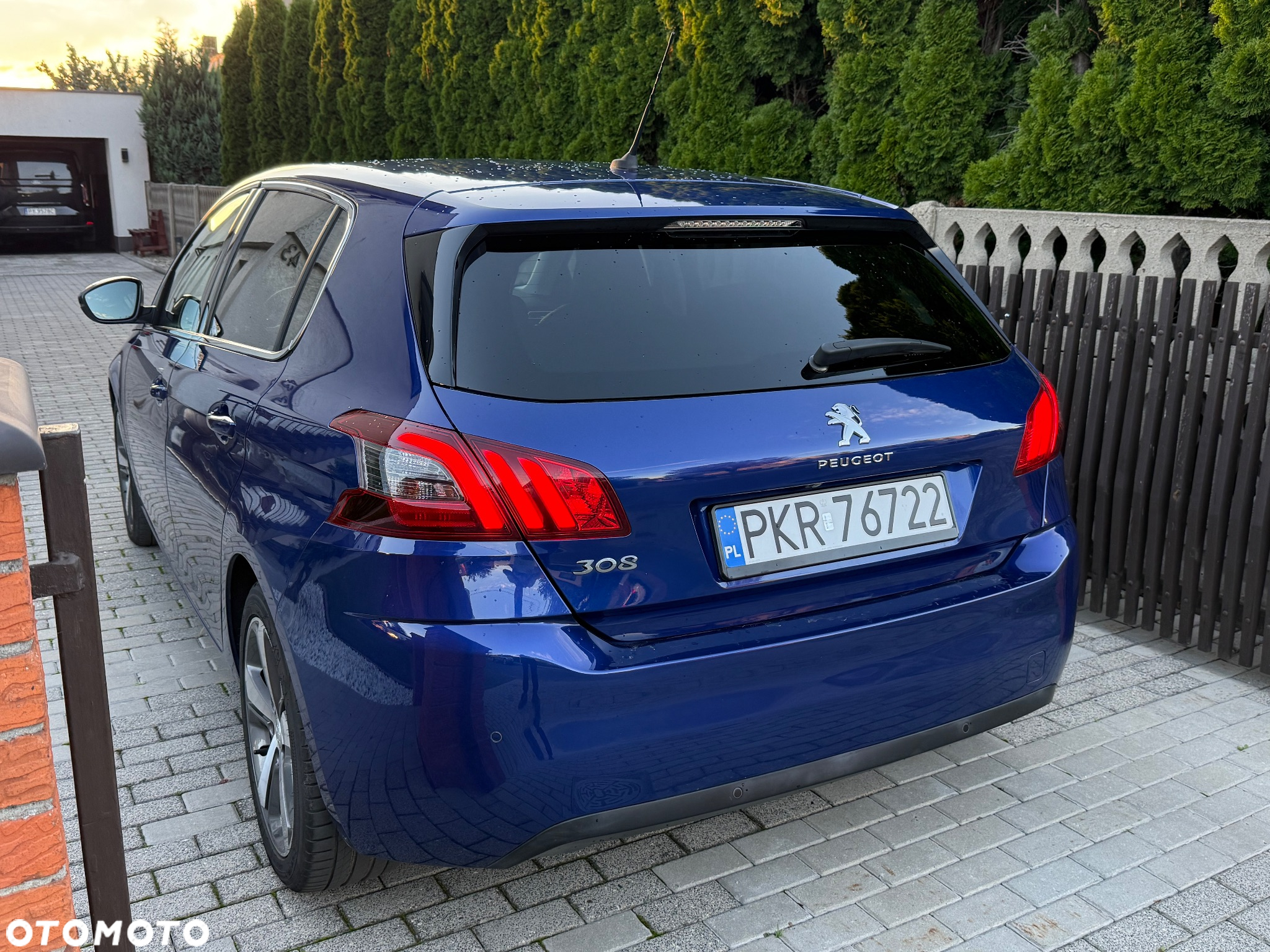 Peugeot 308 - 4