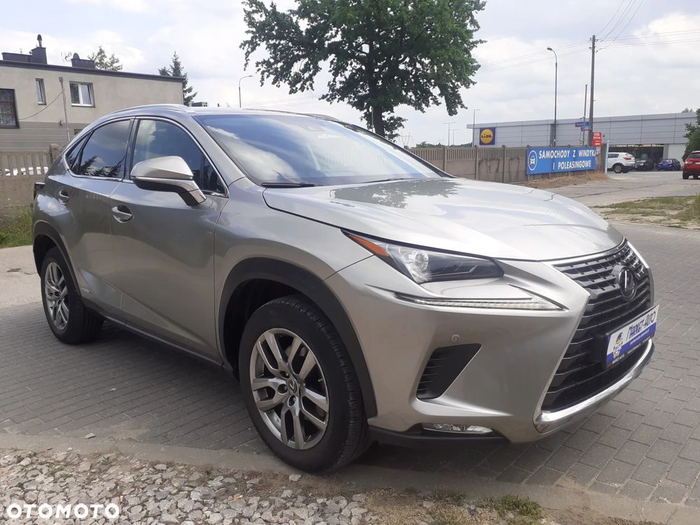 Lexus NX 300h Elegance AWD - 7