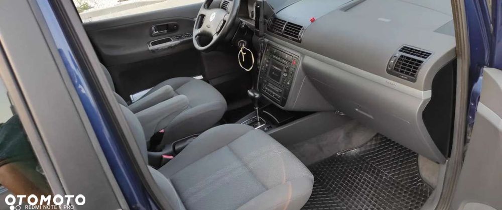 Volkswagen Sharan 2.0 Automatik Highline - 28