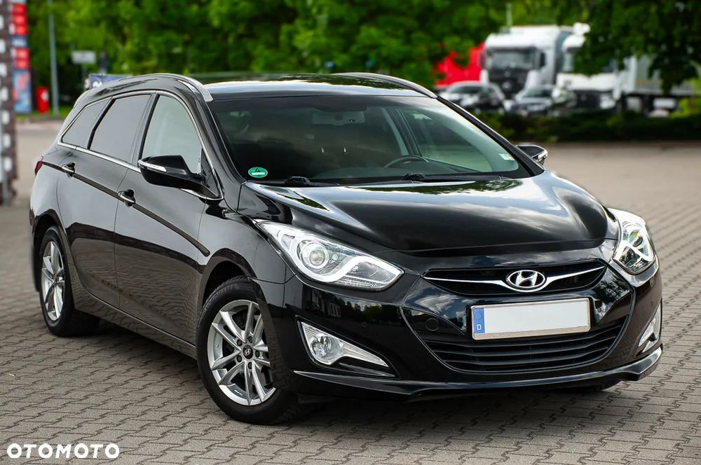 Hyundai i40 2.0 Premium - 12