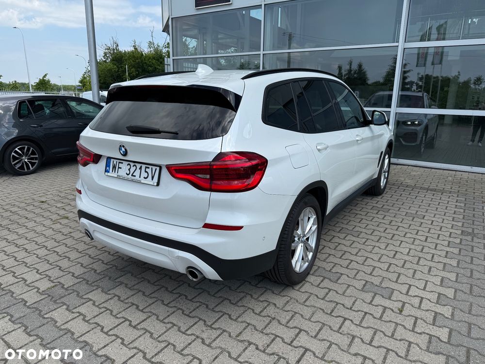 BMW X3 xDrive20d xLine - 14