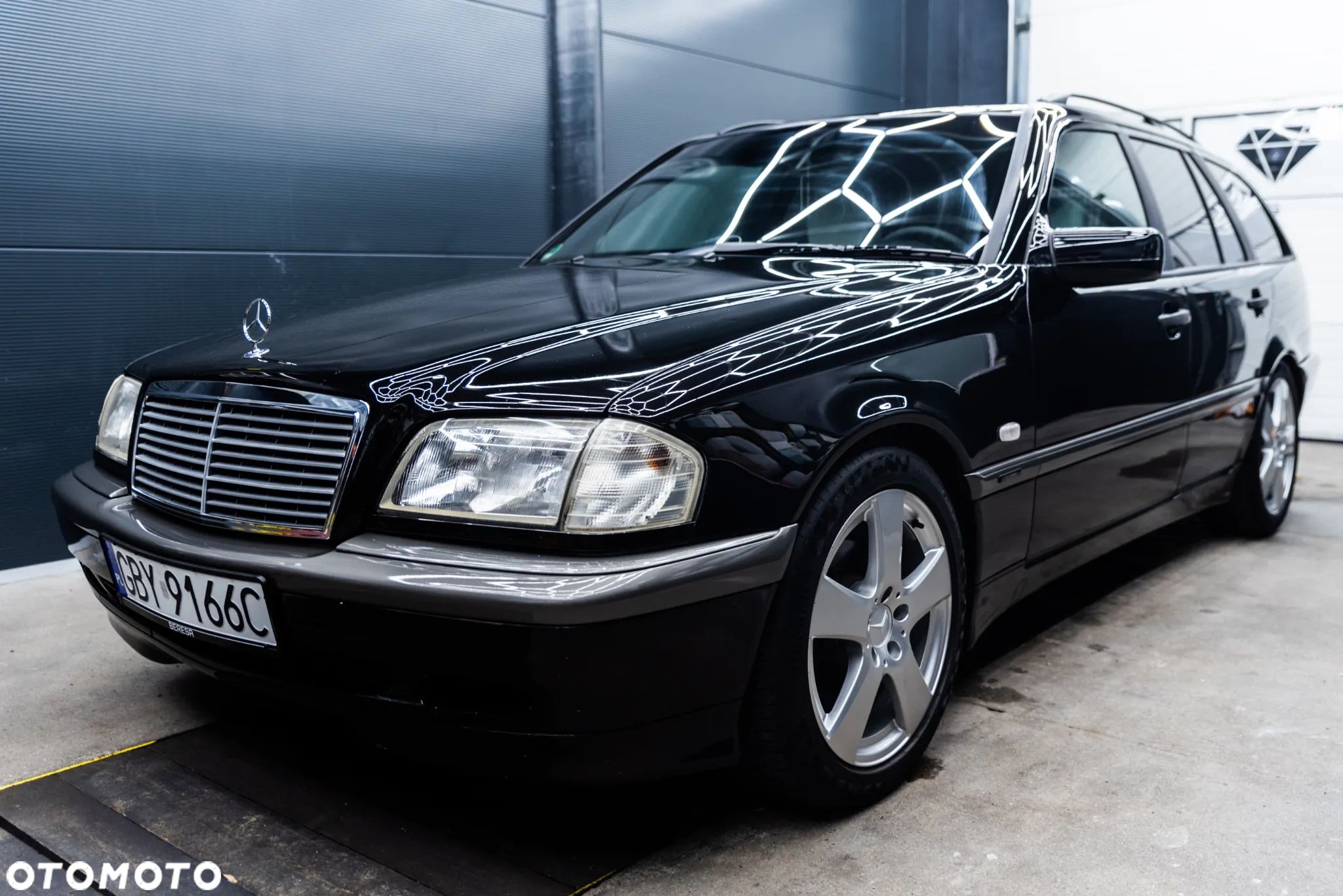 Mercedes-Benz Klasa C - 1