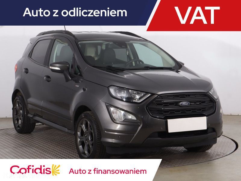 Ford EcoSport - 2