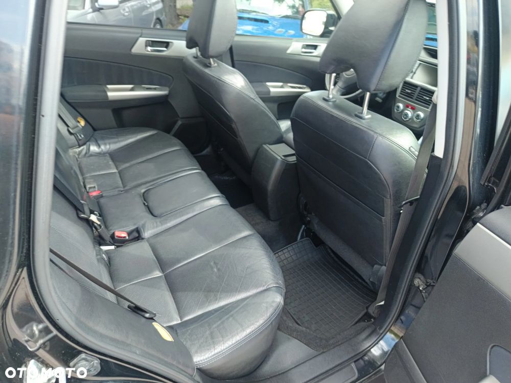 Subaru Forester 2.5XT Automatik Turbo - 5