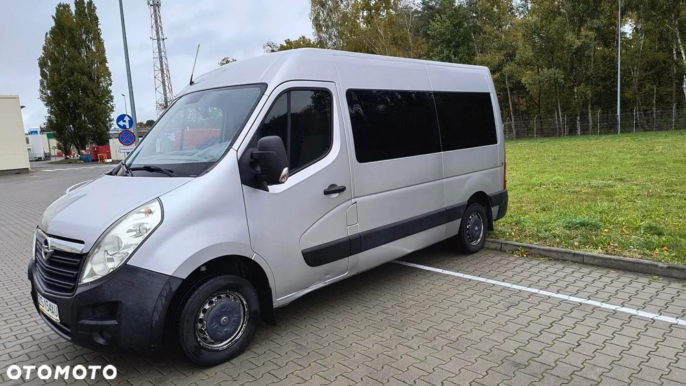 Opel Movano - 4