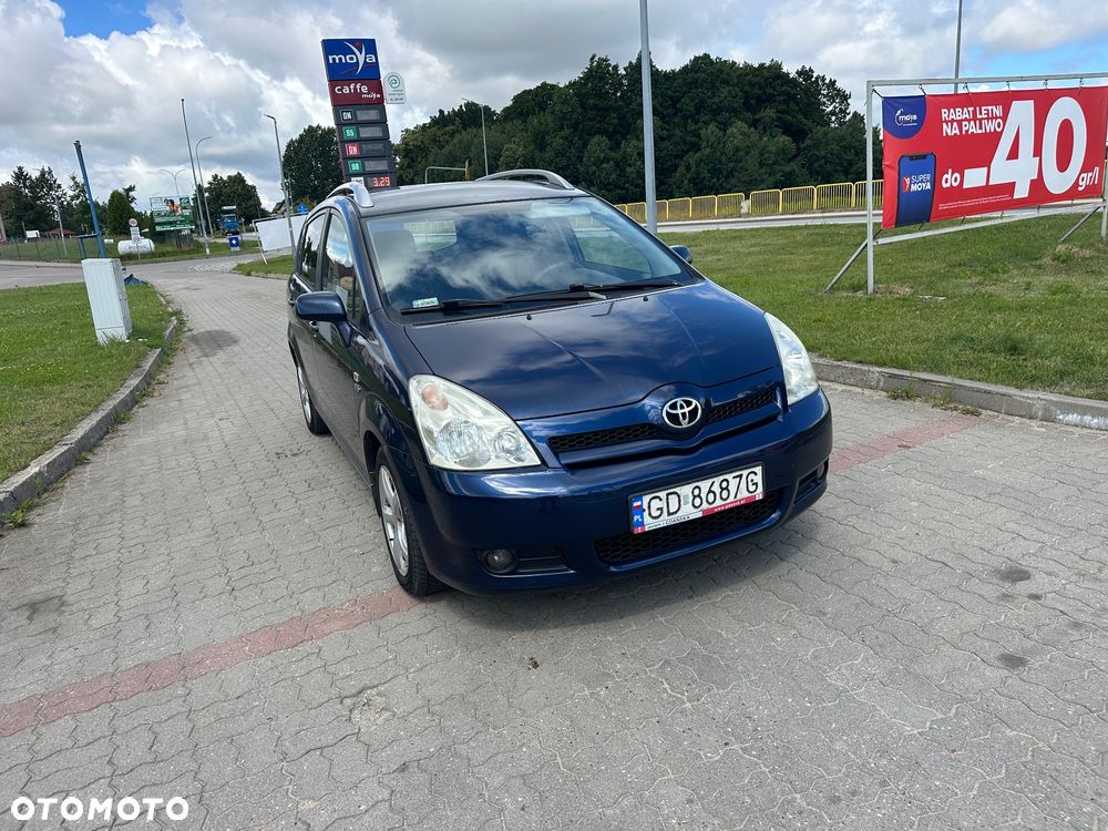 Toyota Corolla Verso 2.0 D-4D Sol 7os - 6