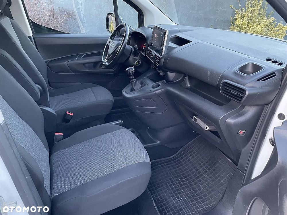 Opel Combo blaszak 2022 ROK - 36