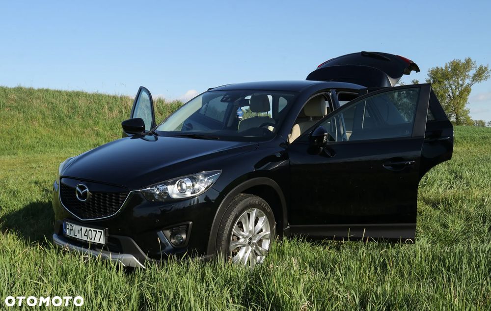 Mazda CX-5 - 12