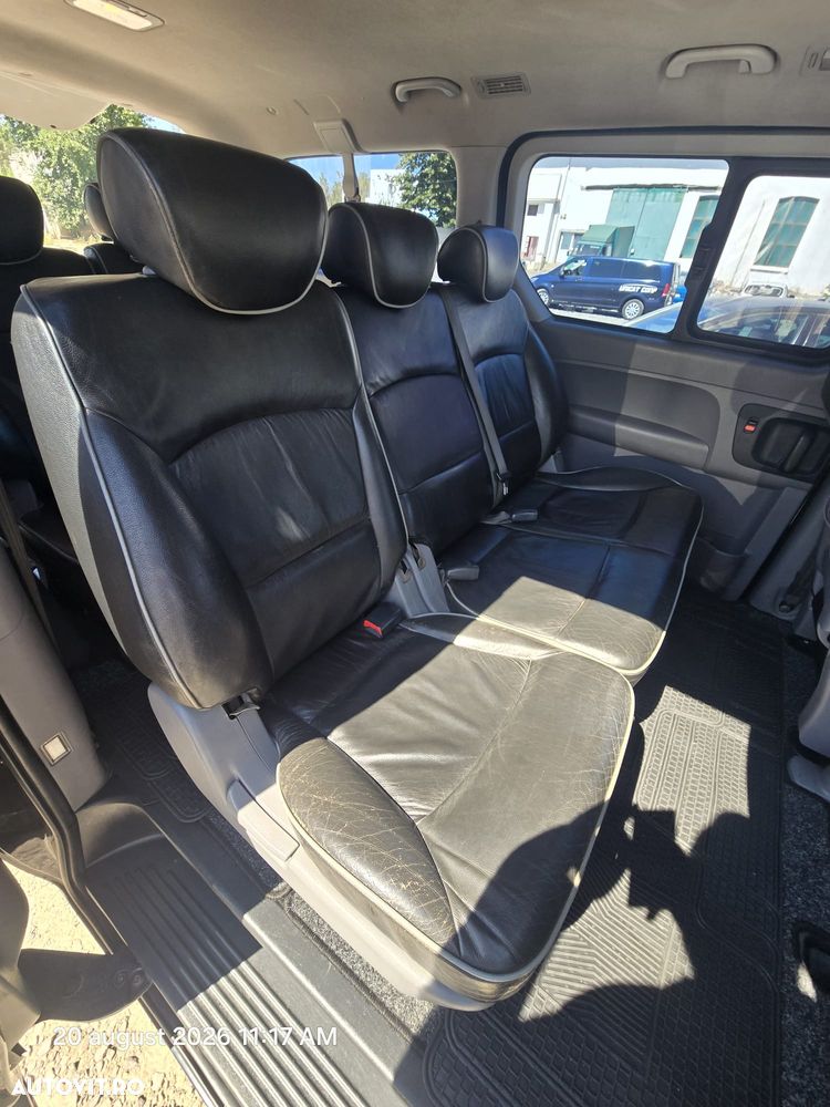 Hyundai H-1 - 6