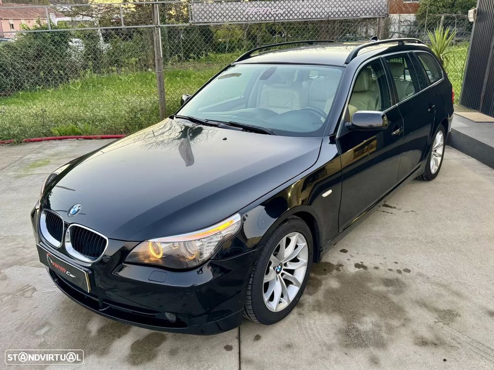 BMW 520 dA Executive - 5