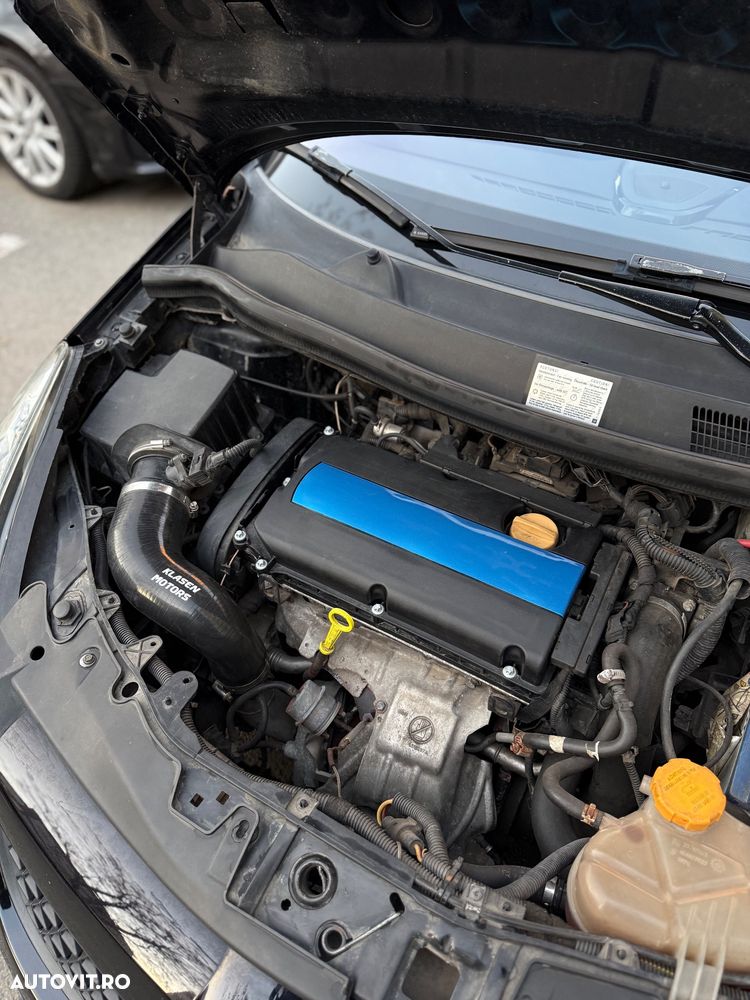 Opel Corsa 1.6 OPC - 6