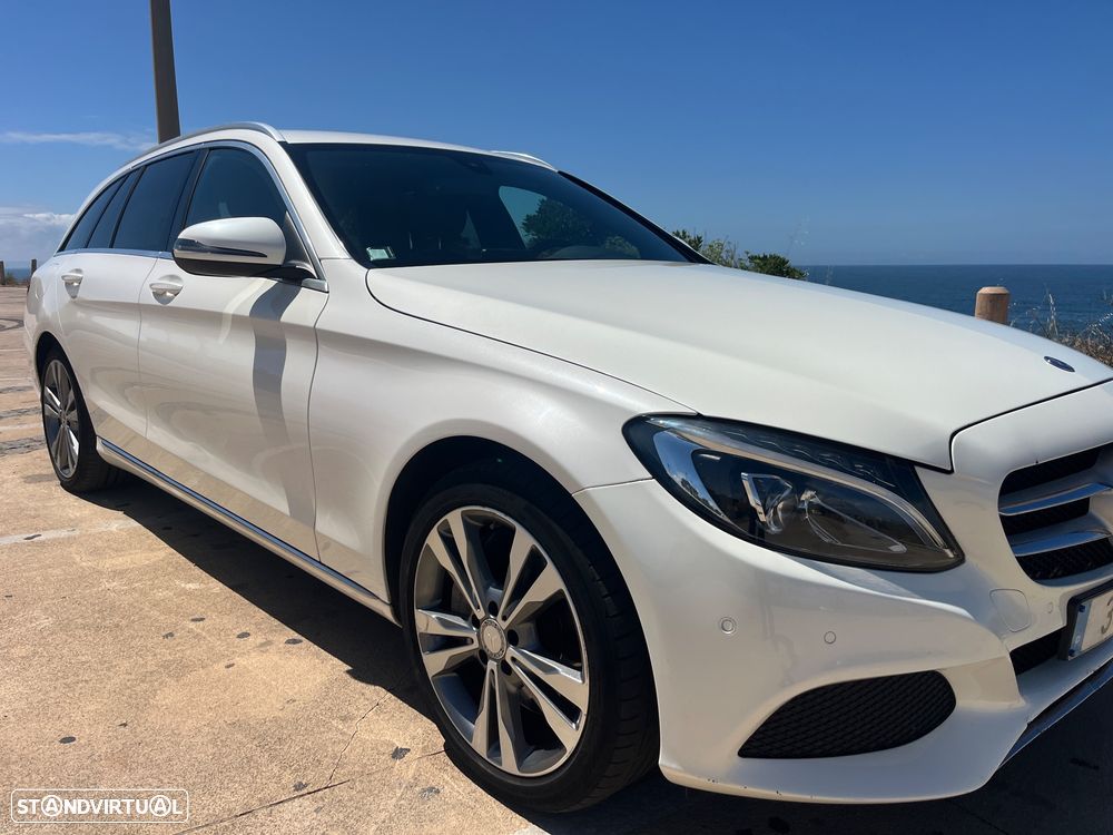 Mercedes-Benz C 350 e - 2
