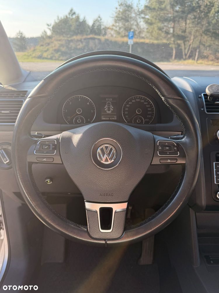 Volkswagen Touran 1.6 TDI DPF Comfortline DSG - 18