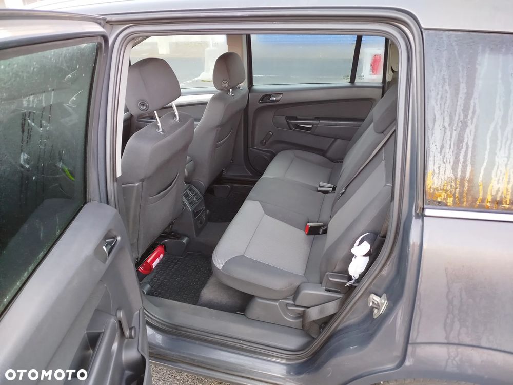 Opel Zafira 1.8 Active - 9