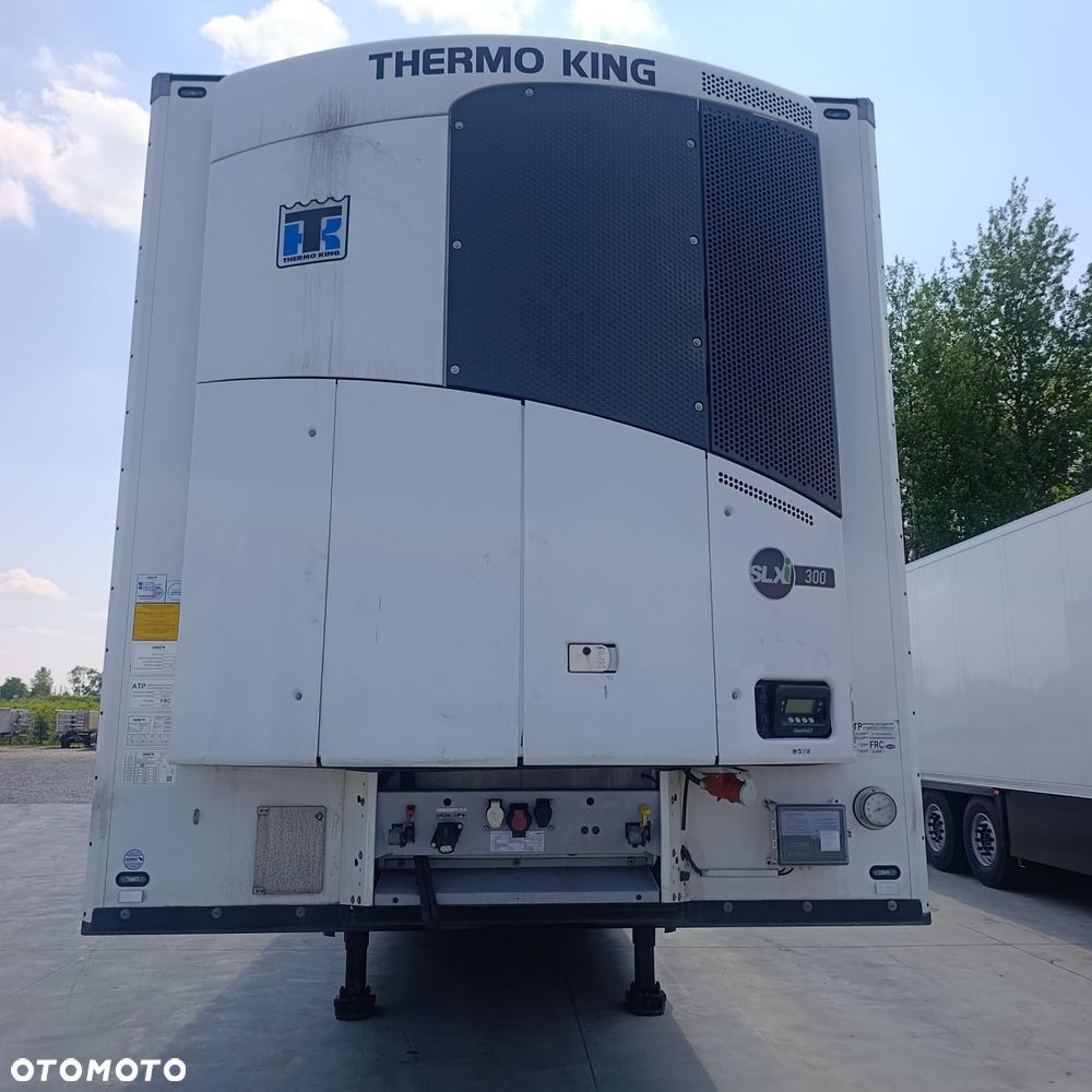 Schmitz Cargobull Chłodnia Schmitz Doppelstock - podwójny załadunek 2022r, z Thermo King SLX i 300 50 - 2