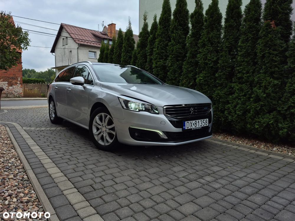 Peugeot 508 BlueHDi 150 Stop&Start Allure - 15