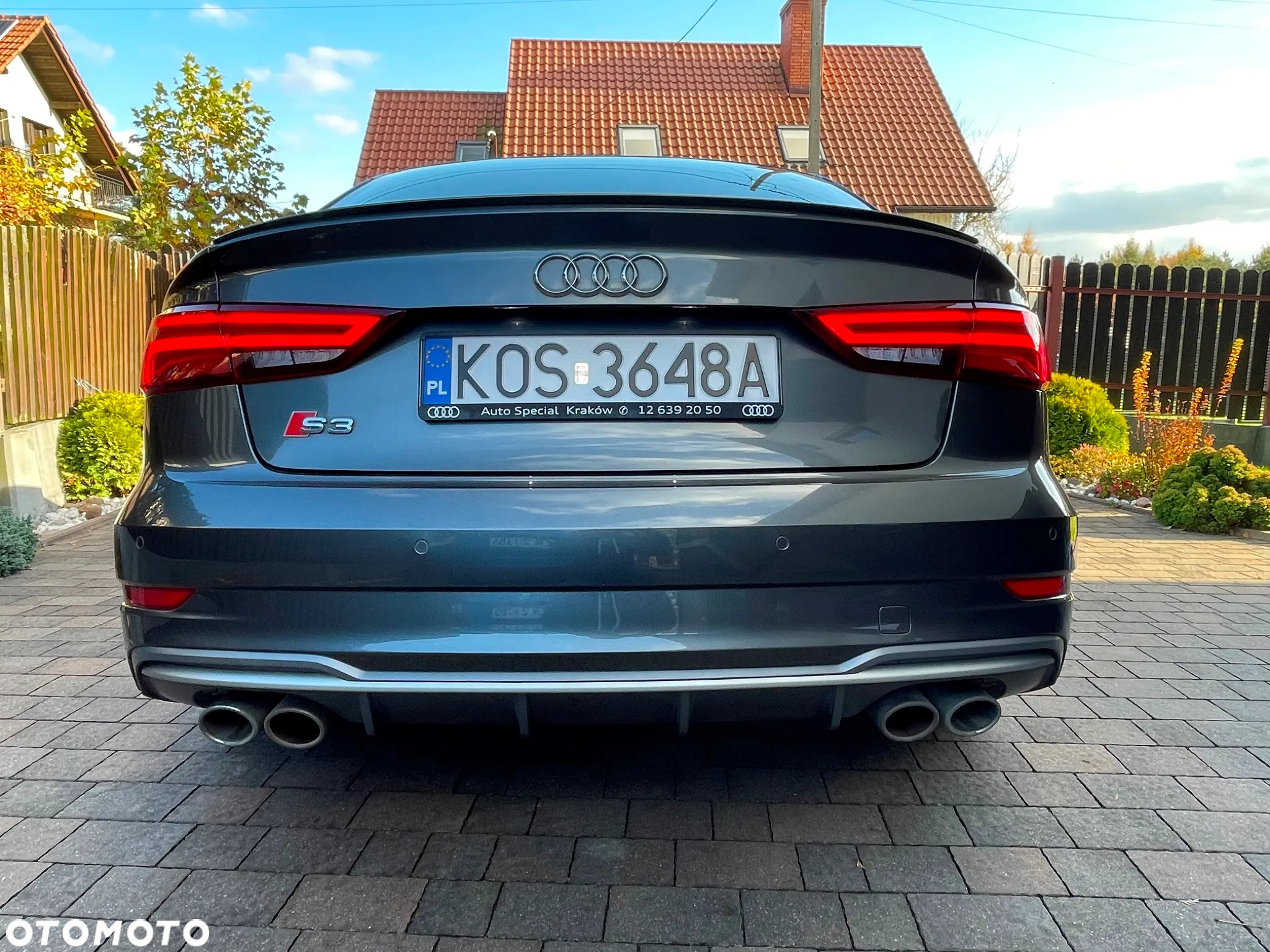 Audi S3 TFSI Quattro S tronic - 11