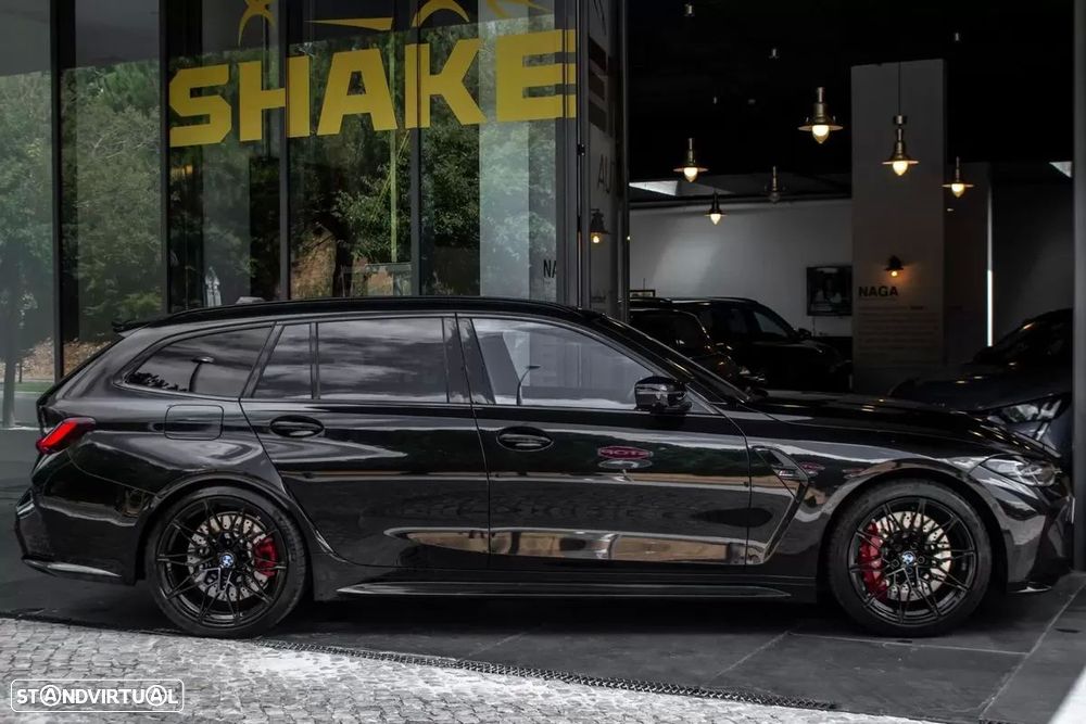 BMW M3 Competition xDrive - 5
