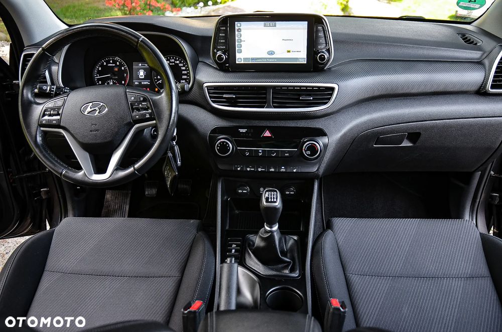 Hyundai Tucson 1.6 Turbo 2WD Trend - 32