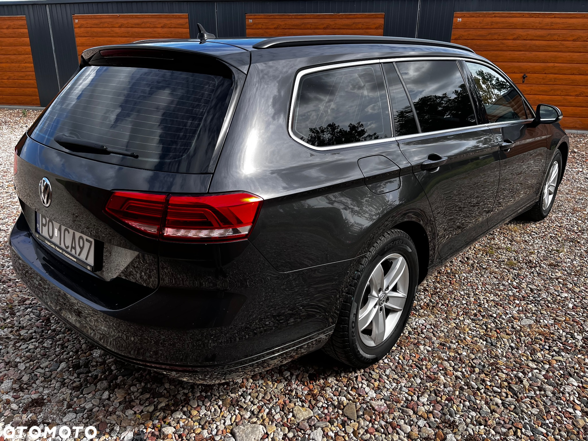 Volkswagen Passat 1.8 TSI BMT Comfortline DSG - 10