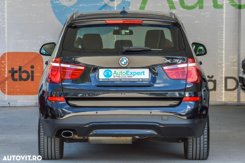 BMW X3 xDrive20d Aut. xLine - 32