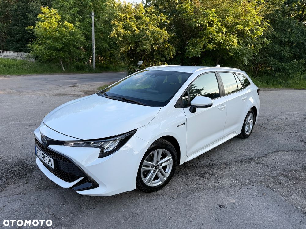 Toyota Corolla 1.8 Hybrid Comfort - 5