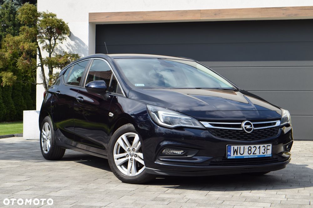 Opel Astra 1.6 CDTI Enjoy S&S - 2