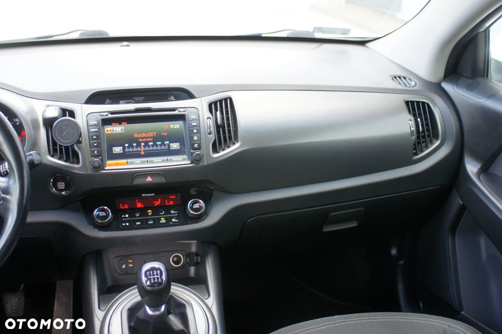 Kia Sportage 1.7 CRDI XL 2WD - 28