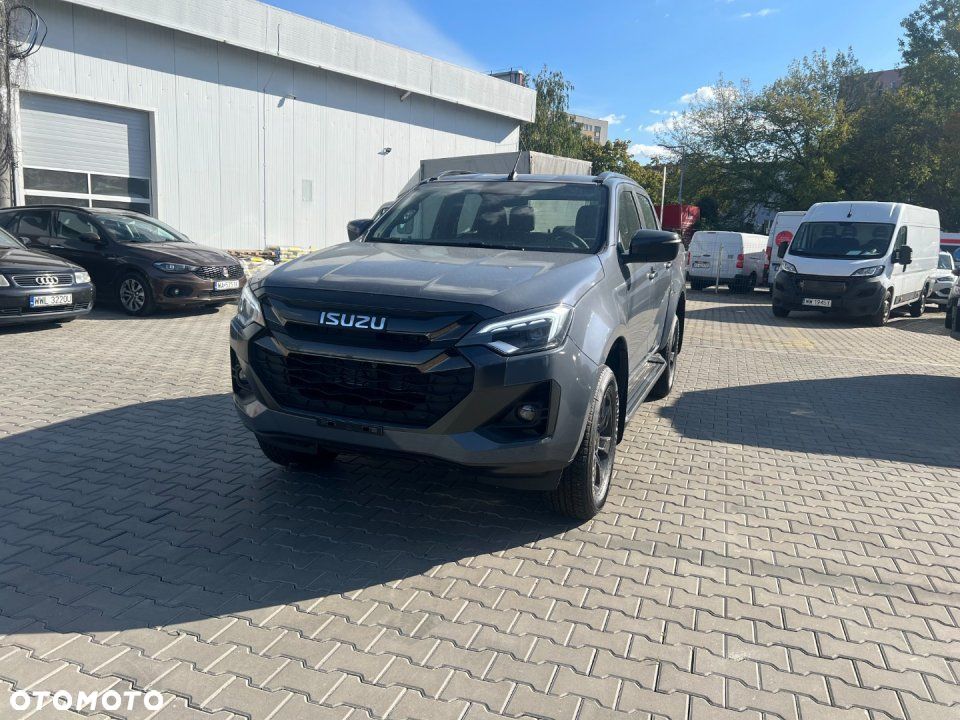 Isuzu D-Max - 1
