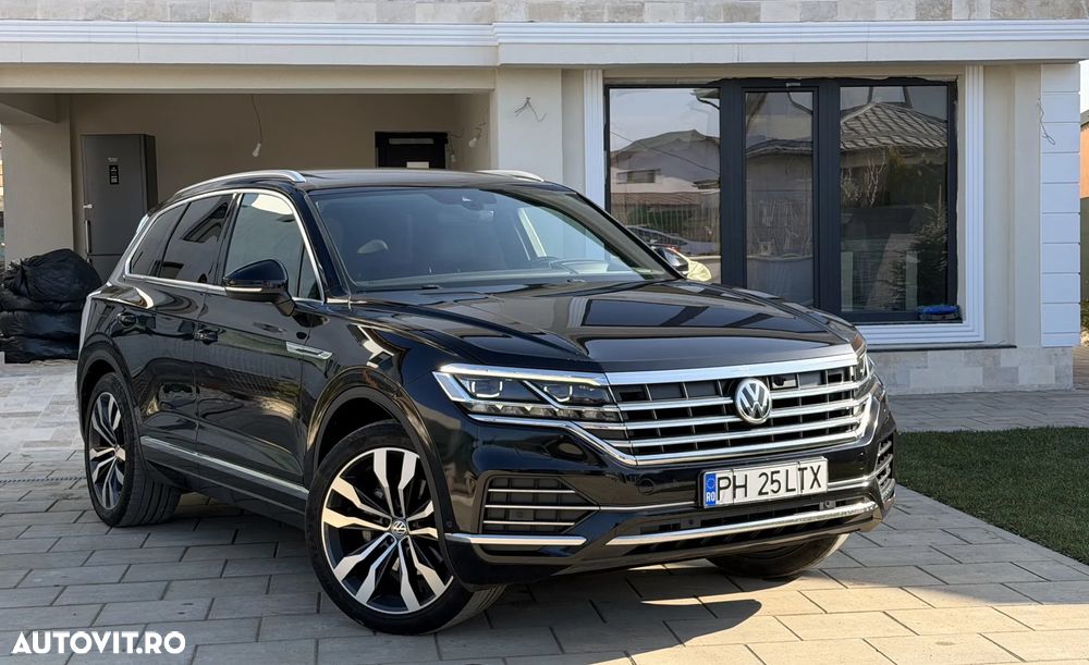 Volkswagen Touareg 3.0 V6 TDI 4Motion DPF Automatik Atmosphere - 1