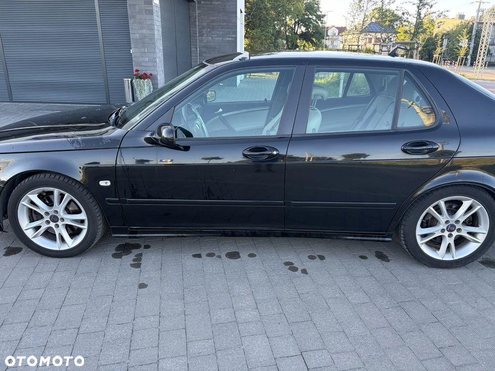 Saab 9-5 2.3TS Aero - 5