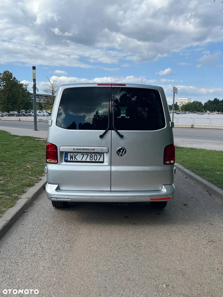 Volkswagen Caravelle 2.0 TDI L1 Highline 4Motion DSG - 14