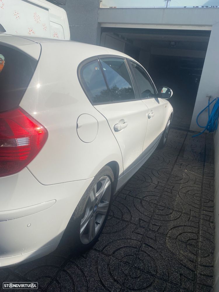 BMW 116 d - 5