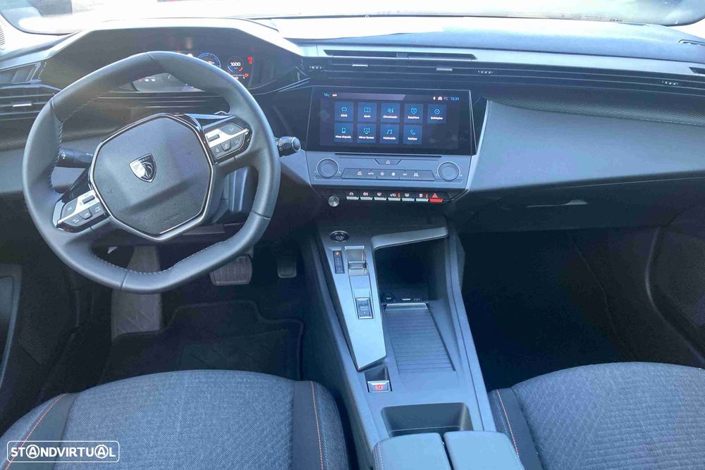 Peugeot 308 SW 1.2 Hybrid Style e-DCS6 - 15