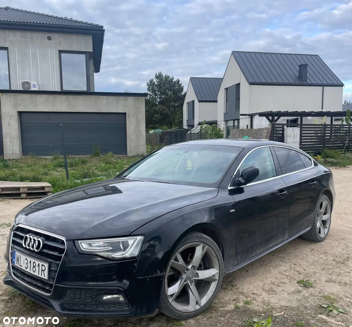 Audi A5 2.0 TDI Sportback DPF multitronic - 3